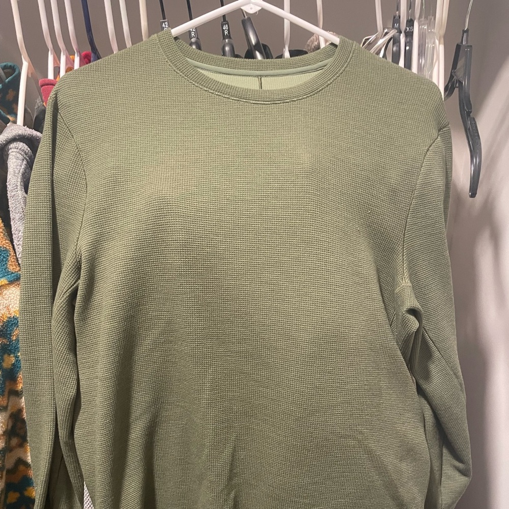 Lululemon long sleeve